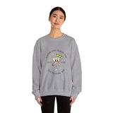 Always Stay Classy Cocktail Bar Crewneck Sweatshirt
