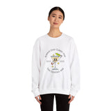 Always Stay Classy Cocktail Bar Crewneck Sweatshirt