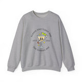 Always Stay Classy Cocktail Bar Crewneck Sweatshirt