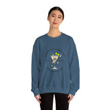 Always Stay Classy Cocktail Bar Crewneck Sweatshirt