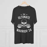 Unisex Tri-Blend Crew Tee UW