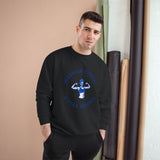Warrior Fitness 5 Year Member Sweatshirt - Comfortable Champion Apparel for Fitness Lovers