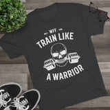 Unisex Tri-Blend Crew Tee TLAW