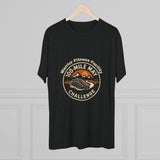 2025 100 Mile May Challenge Tri-Blend Tee