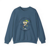 Always Stay Classy Cocktail Bar Crewneck Sweatshirt