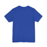 Warrior Fitness Gym Tee - 125 LB Bench Club Unisex Short Sleeve Shirt