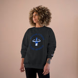 Warrior Fitness 5 Year Member Sweatshirt - Comfortable Champion Apparel for Fitness Lovers
