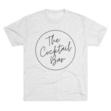 Unisex Tri-Blend Crew Tee
