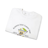 Always Stay Classy Cocktail Bar Crewneck Sweatshirt